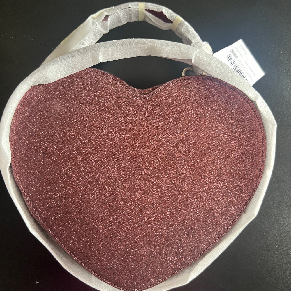 NEW Love Shack Heart Crossbody Kate Spade New York - Picture 3 of 6